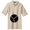 Silk Touch Polo with Pocket Thumbnail
