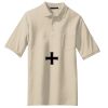 Silk Touch Polo with Pocket Thumbnail