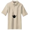 Silk Touch Polo with Pocket Thumbnail