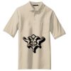Silk Touch Polo with Pocket Thumbnail