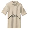Silk Touch Polo with Pocket Thumbnail