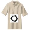 Silk Touch Polo with Pocket Thumbnail