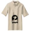 Silk Touch Polo with Pocket Thumbnail
