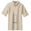 Silk Touch Polo with Pocket Thumbnail