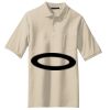 Silk Touch Polo with Pocket Thumbnail