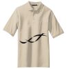Silk Touch Polo with Pocket Thumbnail
