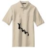 Silk Touch Polo with Pocket Thumbnail