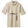 Silk Touch Polo with Pocket Thumbnail