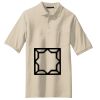 Silk Touch Polo with Pocket Thumbnail