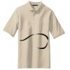 Silk Touch Polo with Pocket Thumbnail