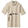 Silk Touch Polo with Pocket Thumbnail
