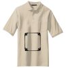 Silk Touch Polo with Pocket Thumbnail