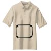 Silk Touch Polo with Pocket Thumbnail