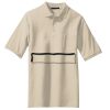 Silk Touch Polo with Pocket Thumbnail