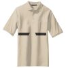 Silk Touch Polo with Pocket Thumbnail
