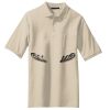 Silk Touch Polo with Pocket Thumbnail