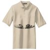 Silk Touch Polo with Pocket Thumbnail
