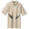 Silk Touch Polo with Pocket Thumbnail