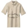 Silk Touch Polo with Pocket Thumbnail