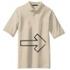 Silk Touch Polo with Pocket Thumbnail