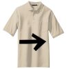 Silk Touch Polo with Pocket Thumbnail