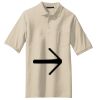 Silk Touch Polo with Pocket Thumbnail