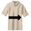 Silk Touch Polo with Pocket Thumbnail