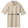 Silk Touch Polo with Pocket Thumbnail