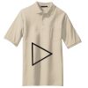 Silk Touch Polo with Pocket Thumbnail