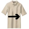 Silk Touch Polo with Pocket Thumbnail