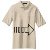 Silk Touch Polo with Pocket Thumbnail
