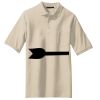Silk Touch Polo with Pocket Thumbnail