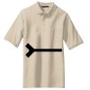 Silk Touch Polo with Pocket Thumbnail