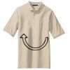 Silk Touch Polo with Pocket Thumbnail