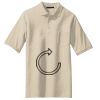 Silk Touch Polo with Pocket Thumbnail