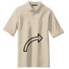 Silk Touch Polo with Pocket Thumbnail