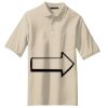 Silk Touch Polo with Pocket Thumbnail