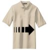Silk Touch Polo with Pocket Thumbnail