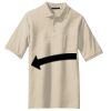 Silk Touch Polo with Pocket Thumbnail