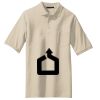 Silk Touch Polo with Pocket Thumbnail