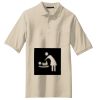 Silk Touch Polo with Pocket Thumbnail