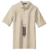 Silk Touch Polo with Pocket Thumbnail