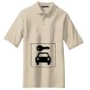 Silk Touch Polo with Pocket Thumbnail