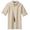 Silk Touch Polo with Pocket Thumbnail