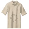 Silk Touch Polo with Pocket Thumbnail