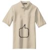 Silk Touch Polo with Pocket Thumbnail