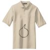 Silk Touch Polo with Pocket Thumbnail