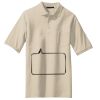 Silk Touch Polo with Pocket Thumbnail