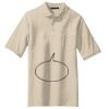 Silk Touch Polo with Pocket Thumbnail