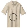 Silk Touch Polo with Pocket Thumbnail
